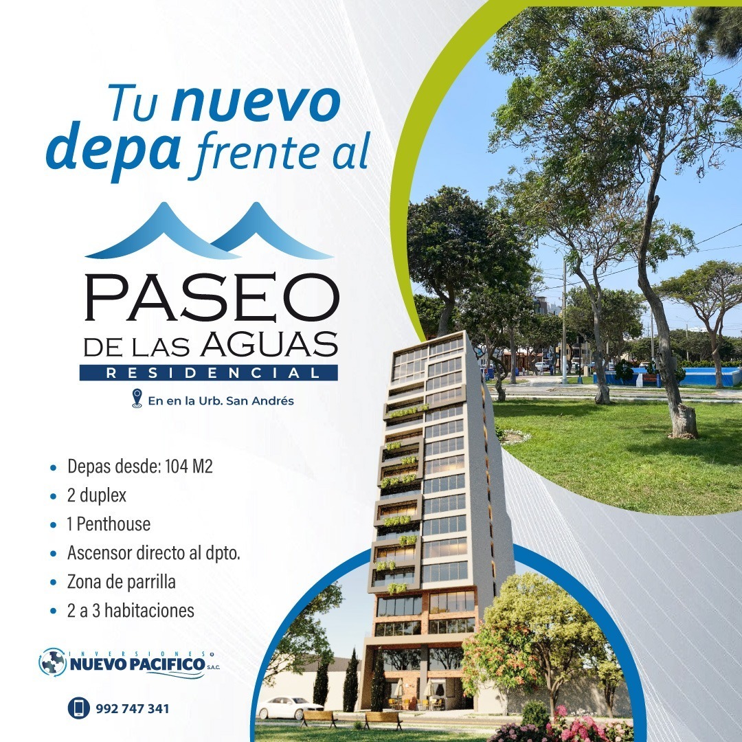 Residencial Paseo de las Aguas